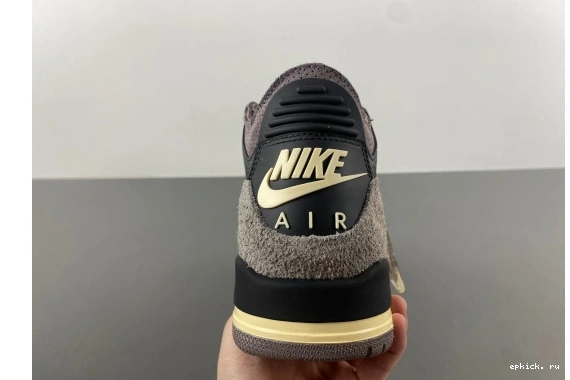 Rep EP FZ4811-001 Black  A Jordan Retro Ma 3 FZ4811-001 Manière 0317